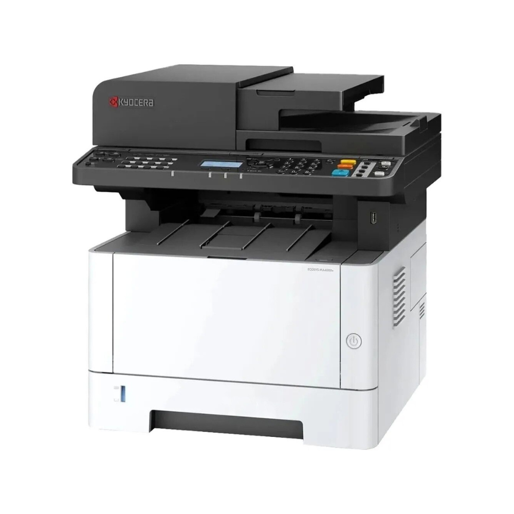 Принтер лазерный монохромный МФУ Kyocera ECOSYS MA4500X (тонер TK-3405)