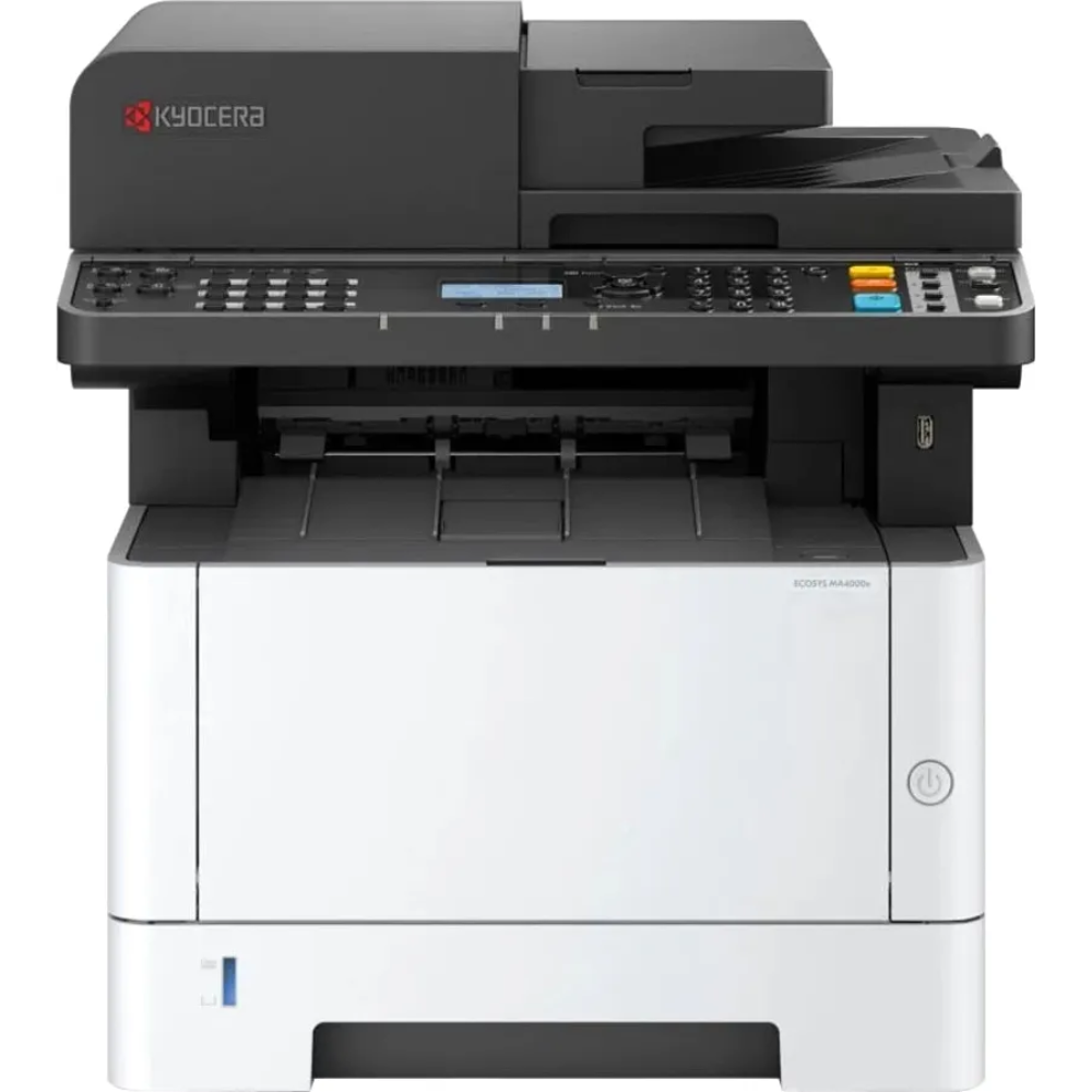 Принтер лазерный монохромный МФУ Kyocera ECOSYS MA4000x  (тонер TK-1275)