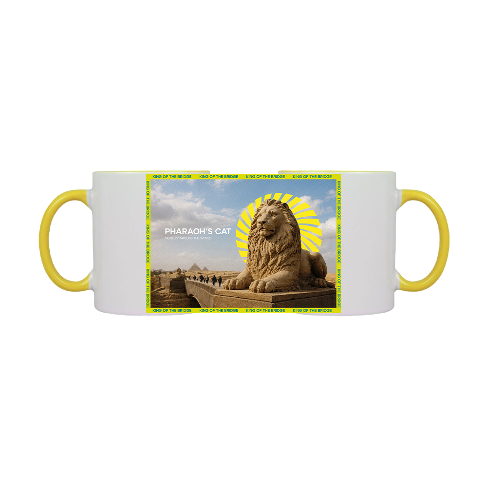 Кружка керамическая 