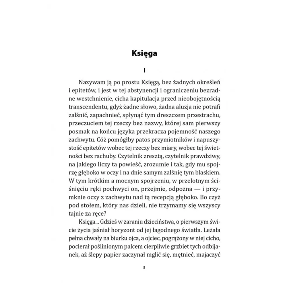 Книга на польском языке 