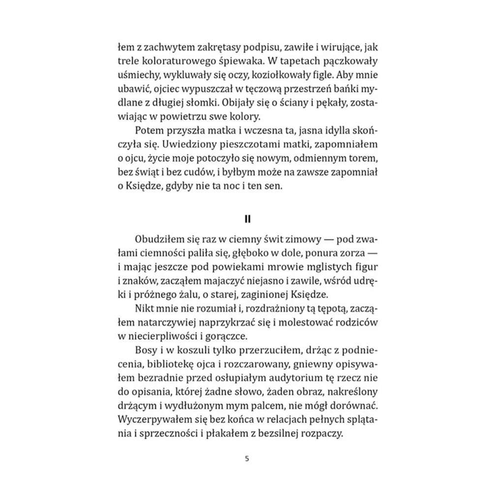 Книга на польском языке 