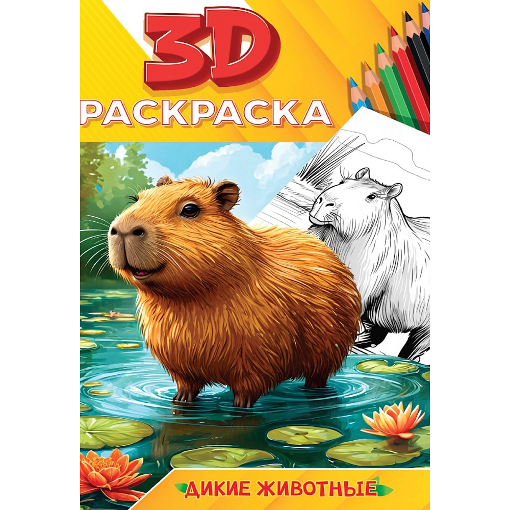 Раскраска 