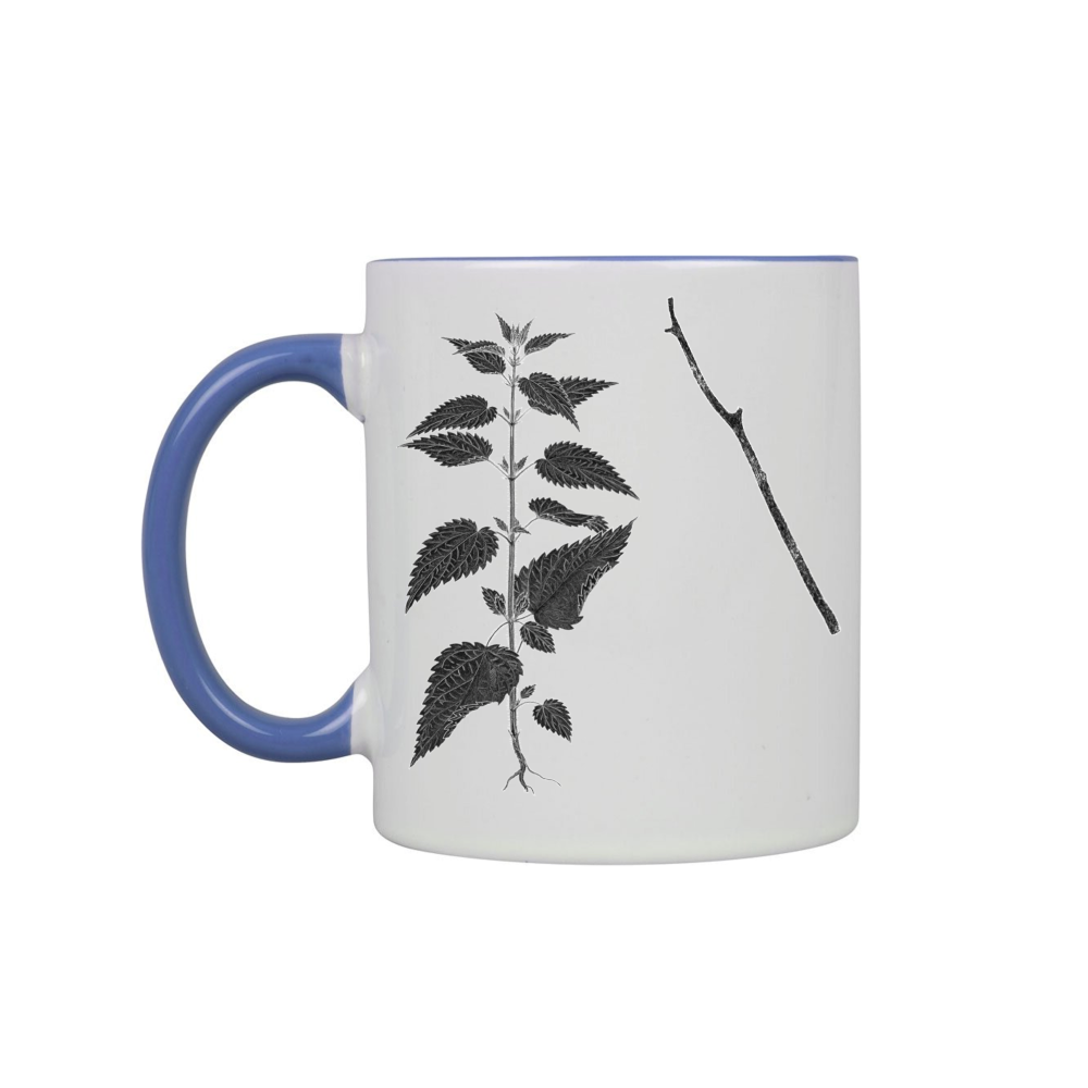 Кружка керамическая 