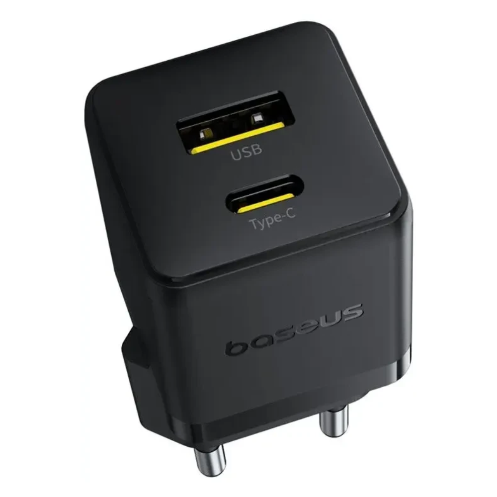 Сетевое зарядное устройство Baseus 