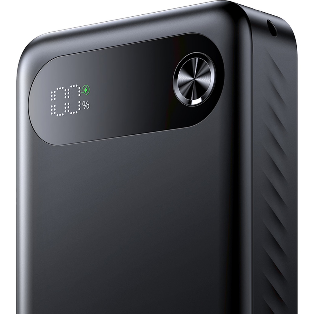 Внешний аккумулятор Usams CD251 PB80 20000mAh, черный (20KCD25101)
