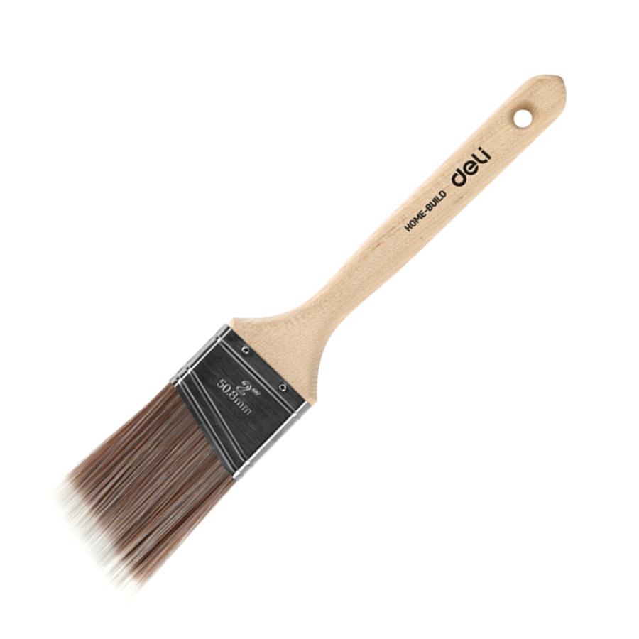 Кисть малярная Deli YS EDL509172, плоская 2