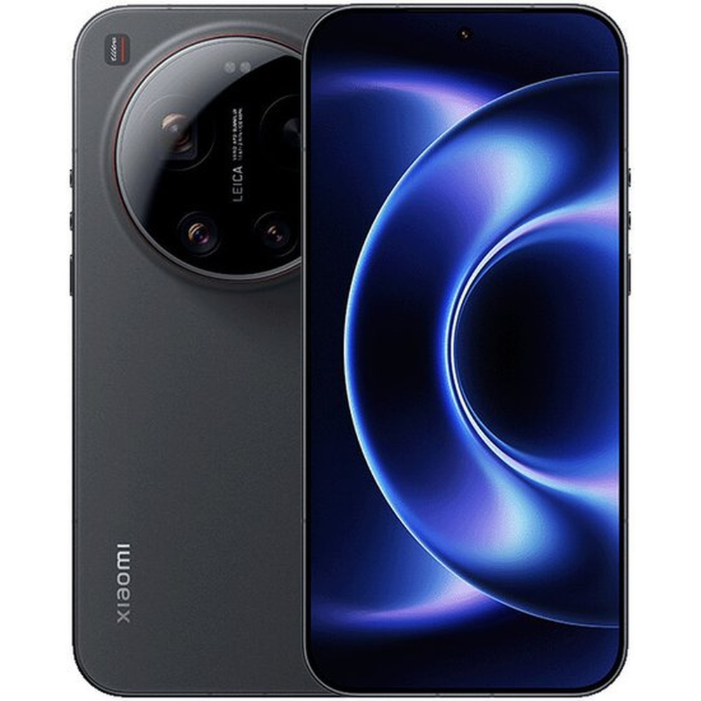 Смартфон Xiaomi 17 Ultra, 16GB/512GB, Black, EU