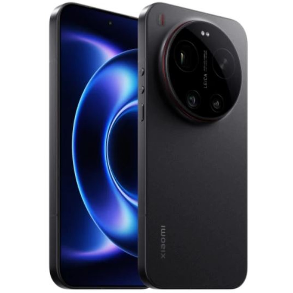 Смартфон Xiaomi 17 Ultra, 16GB/512GB, Black, EU