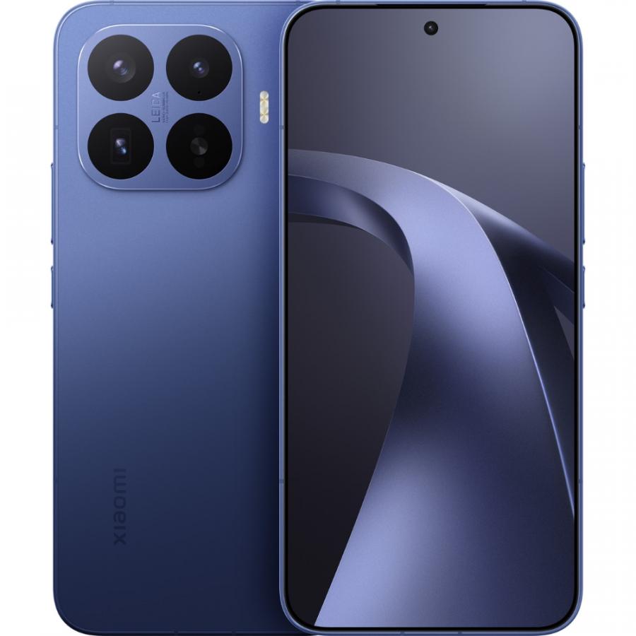 Смартфон XIAOMI 17T Pro, 12GB/512GB, Deep Blue, RU
