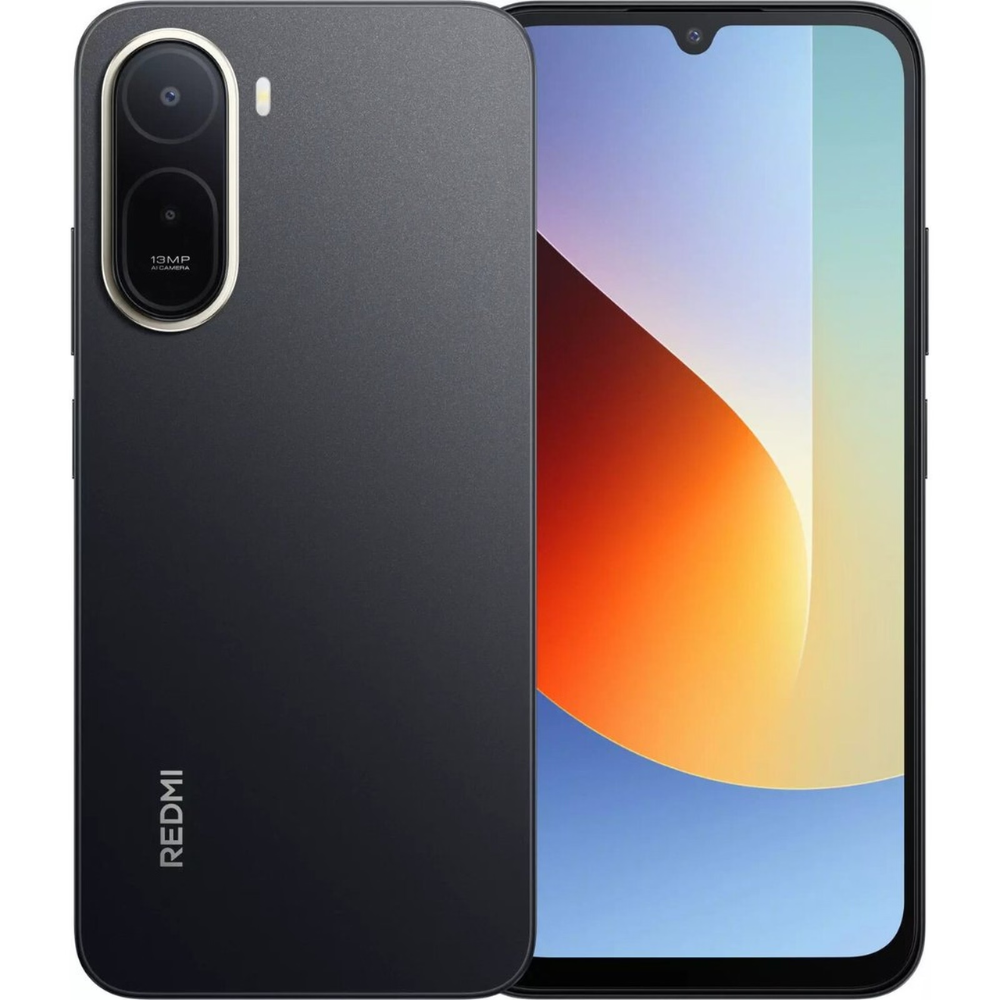 Смартфон Xiaomi REDMI A7 Pro, 4GB/128GB, Black, RU