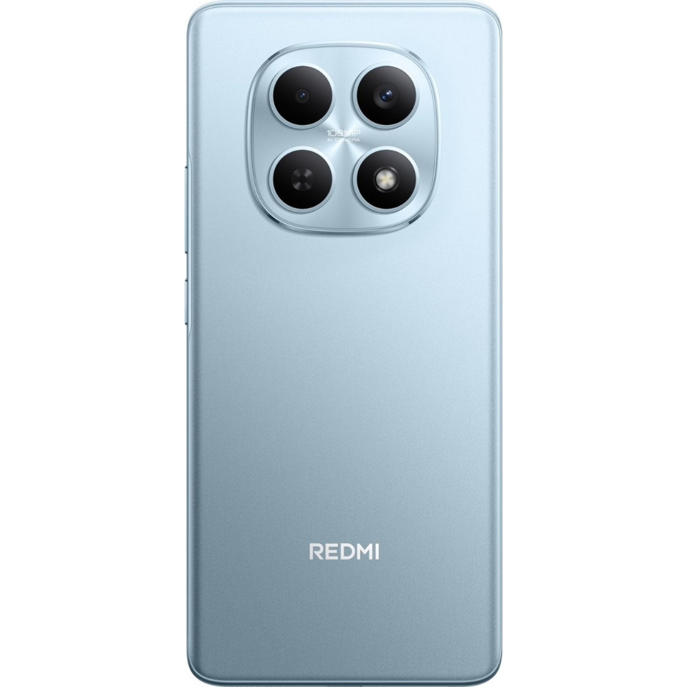 Смартфон Xiaomi REDMI Note 15, 8GB/256GB, Glacier Blue, EU