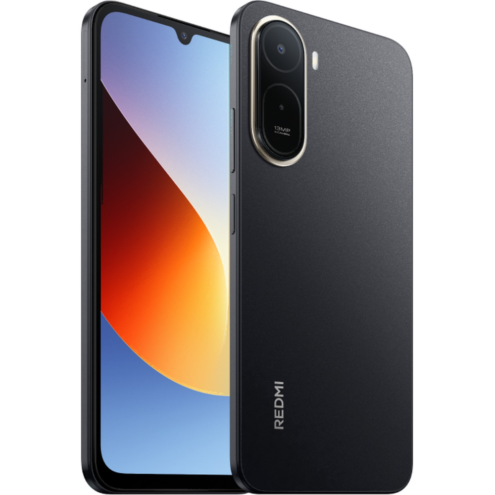 Смартфон Xiaomi REDMI A7 Pro, 4GB/128GB, Black, EU