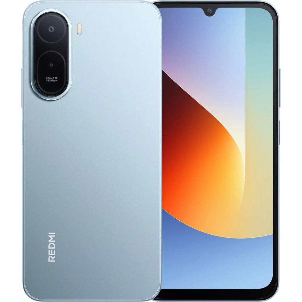 Смартфон Xiaomi REDMI A7 Pro, 4GB/128GB, Mist Blue, RU