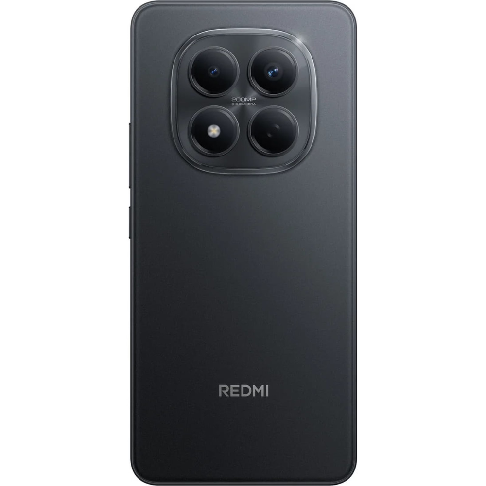 Смартфон Xiaomi REDMI Note 15 Pro, 8GB/256GB, Black, RU