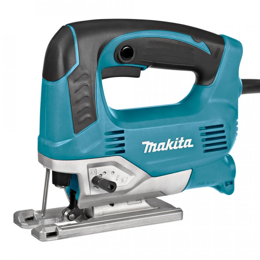 Лобзик MAKITA JV0600K, 650 Вт