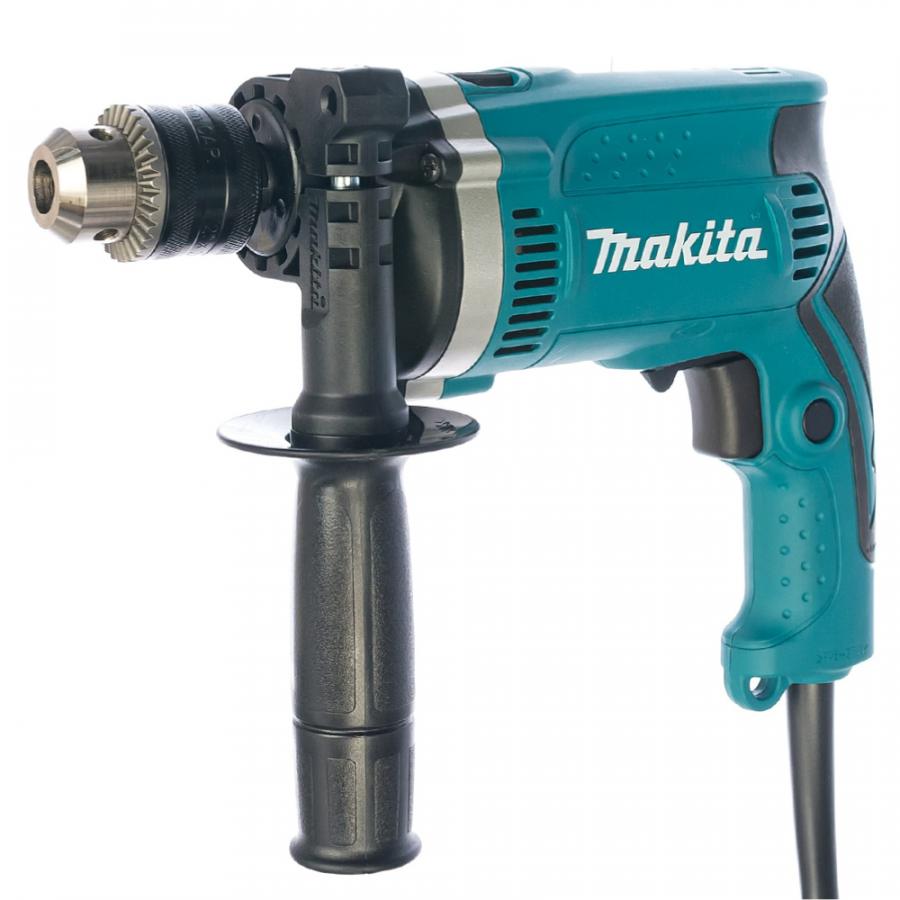 Дрель MAKITA HP1630, 710 Вт, ЗП 1.5-13 мм