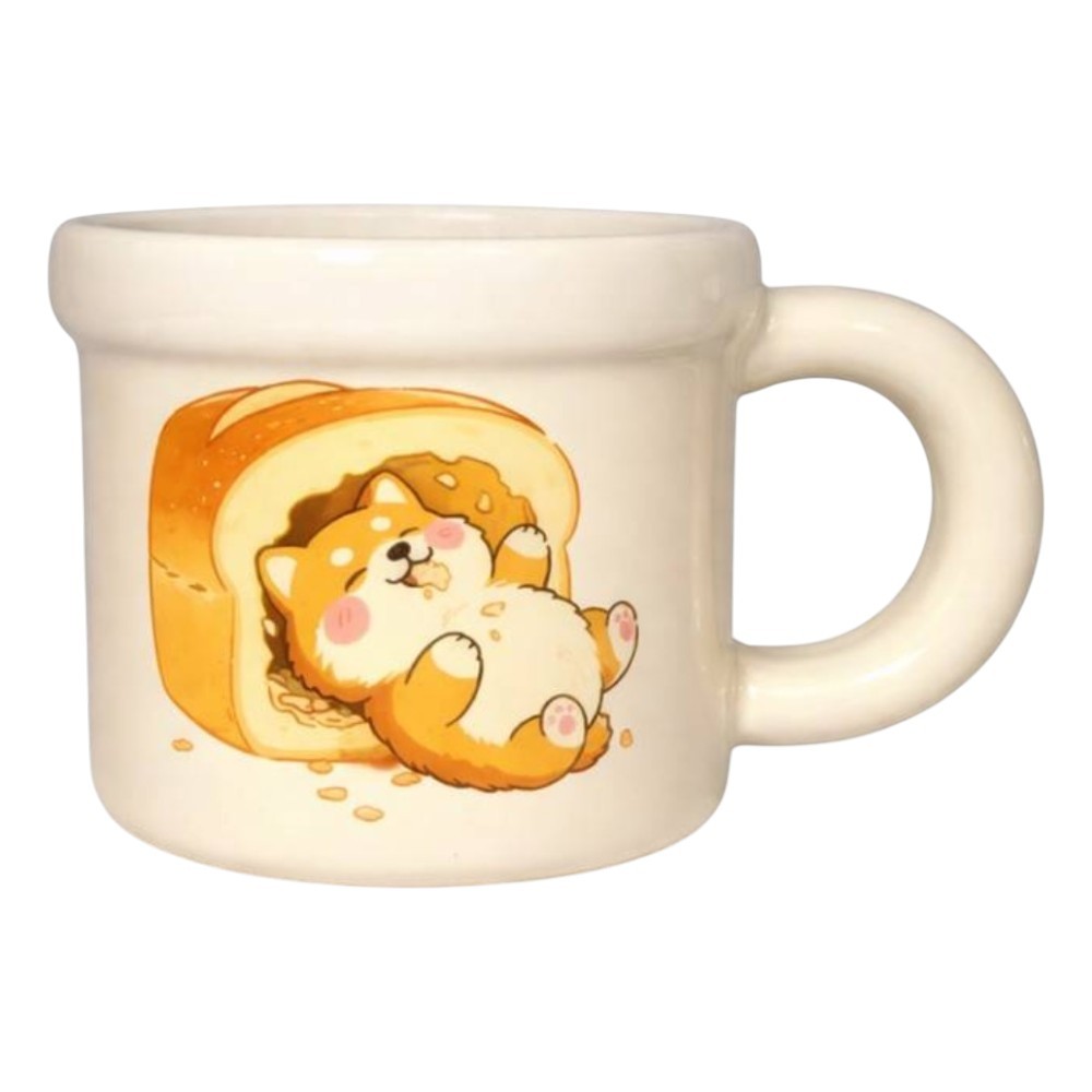 Кружка керамическая 