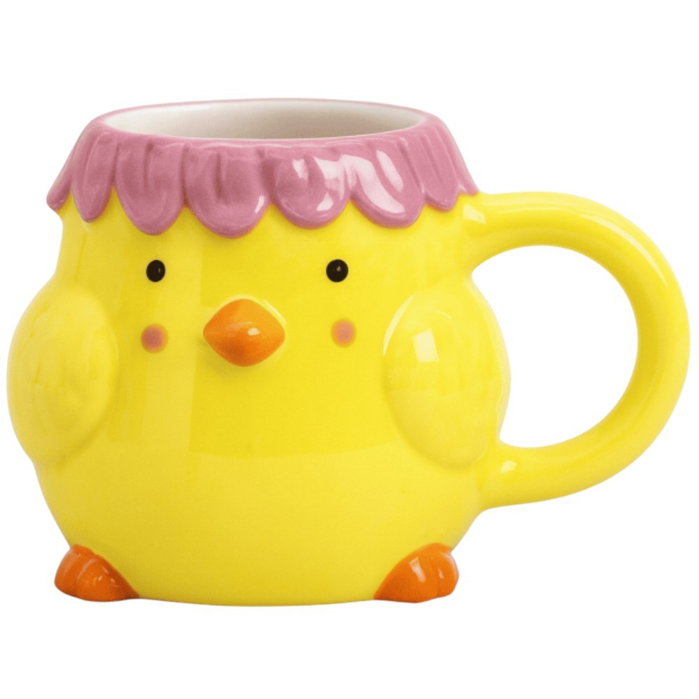 Кружка керамическая 