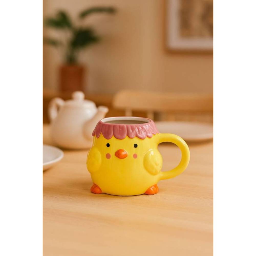 Кружка керамическая 
