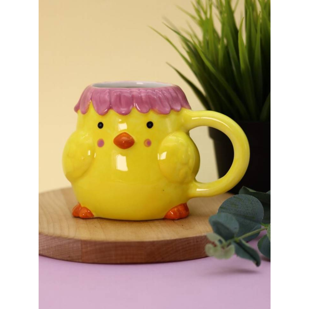 Кружка керамическая 