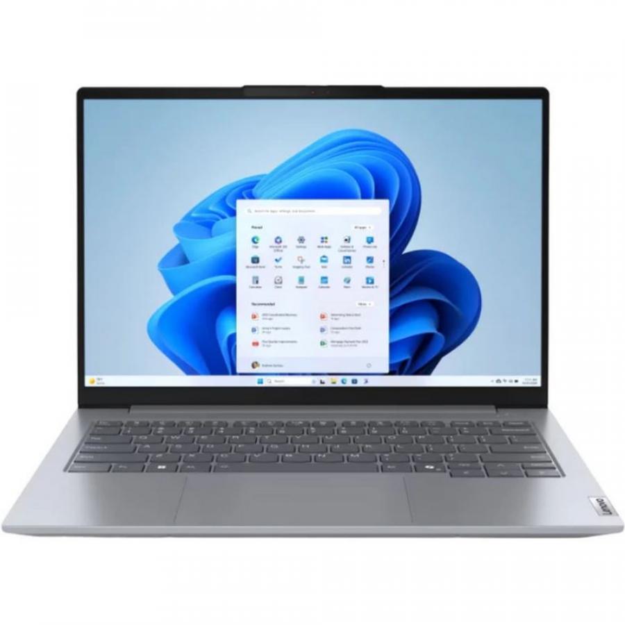 Ноутбук Lenovo ThinkBook 14 (G7 IML), 512GB, DOS, arctic grey