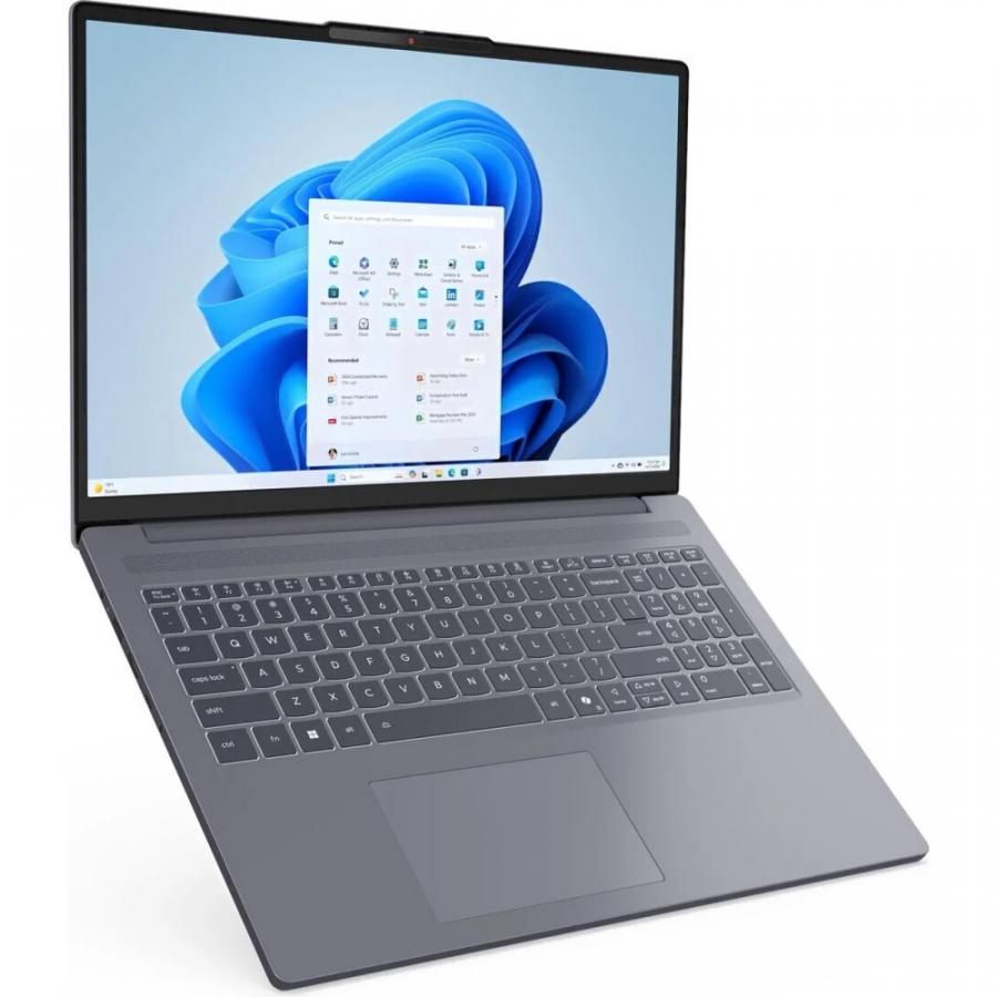Ноутбук Lenovo IdeaPad Slim 3 (16ARP10), 512GB, DOS, luna grey