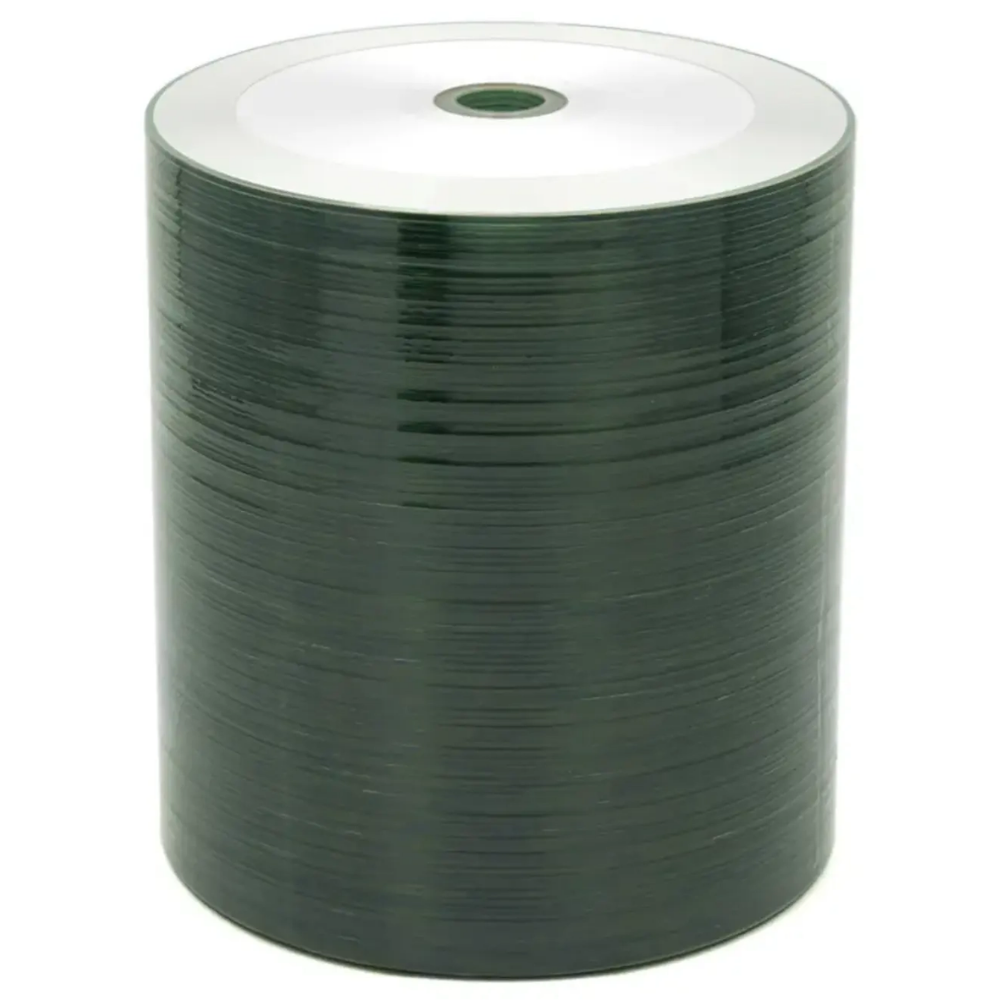 Диск CD-R Mirex, 700 Mb, 52x, 50 шт