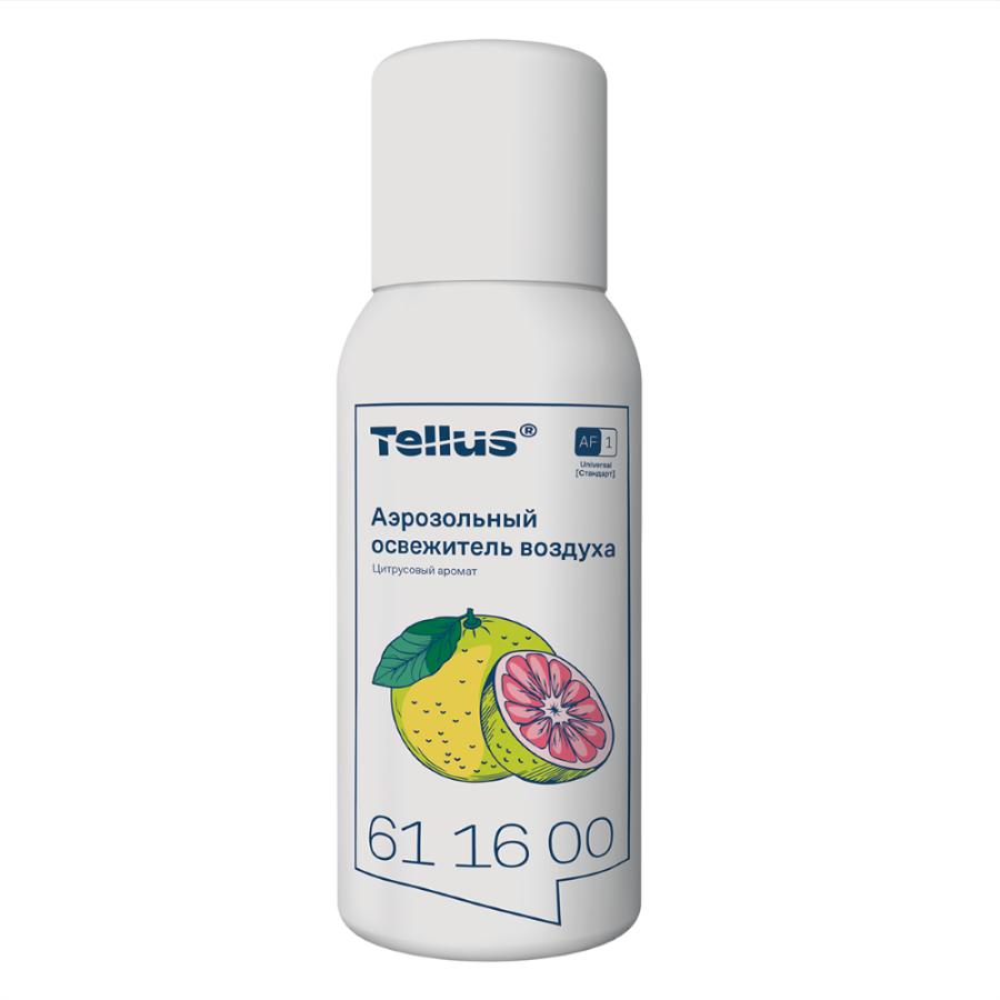 Освежитель воздуха Tellus, цитрусовый аромат, 100 мл, A1 (611600)