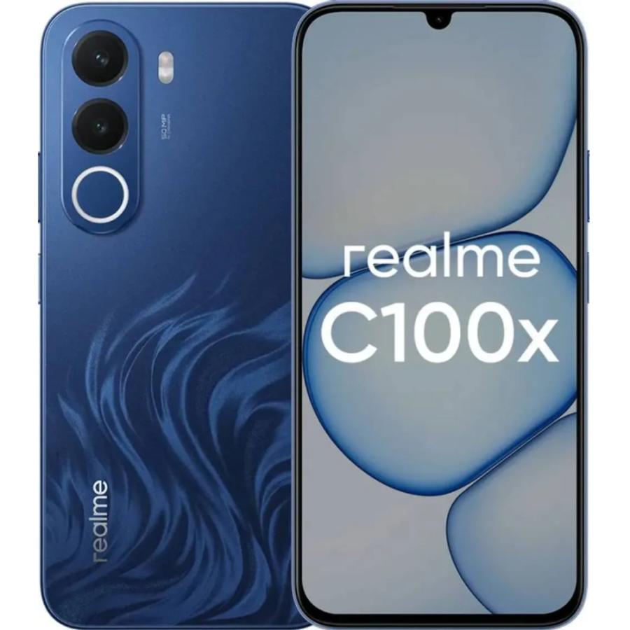 Смартфон Realme C100x 