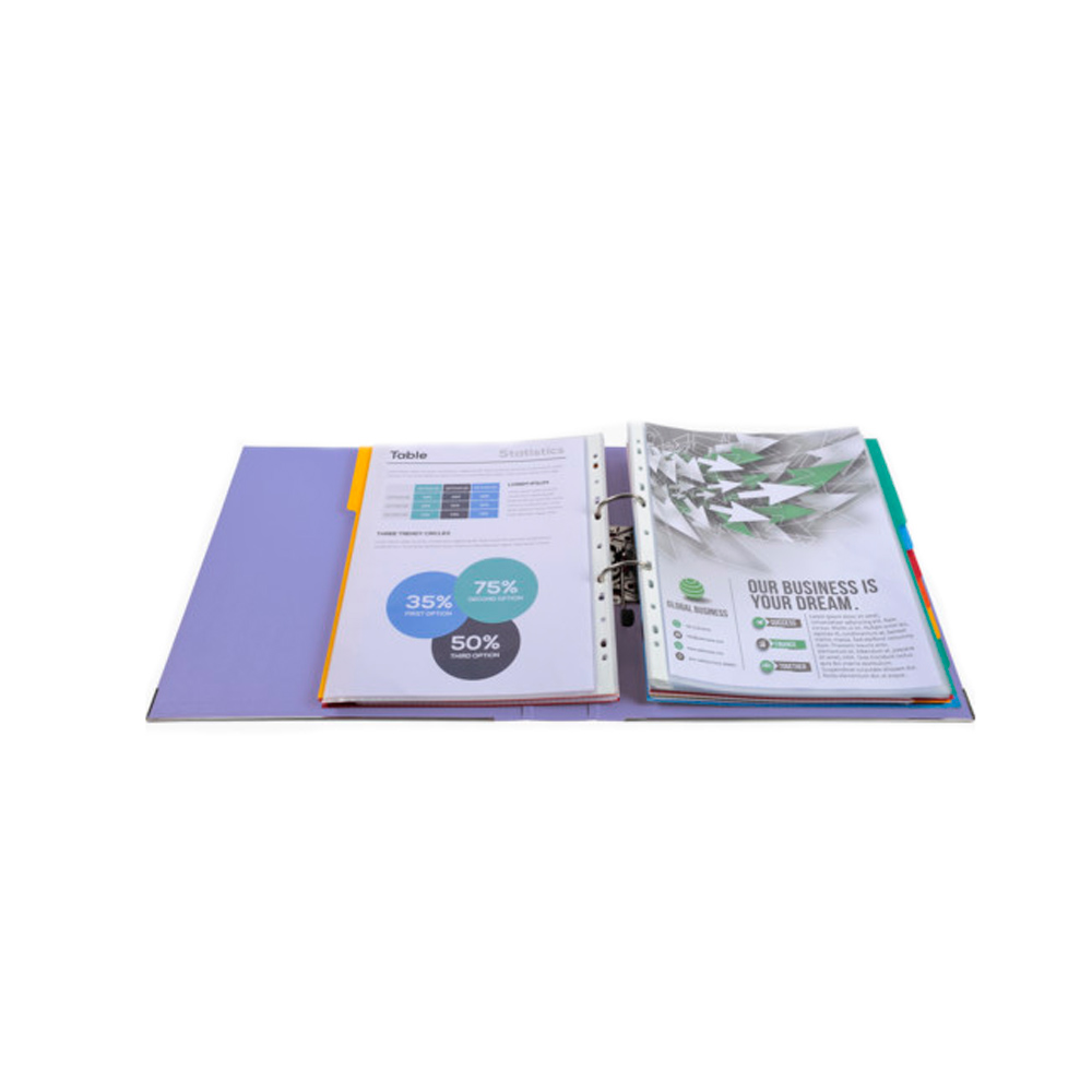 Папка-регистратор 