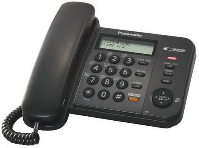 Телефонный аппарат Panasonic 