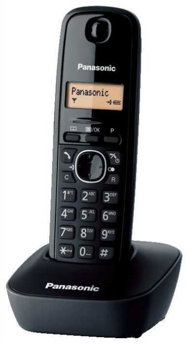 Беспроводной телефон Panasonic 