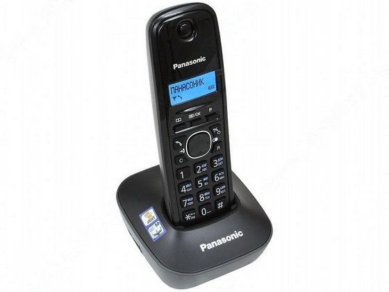 Беспроводной телефон Panasonic 