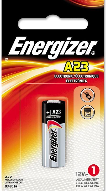 Батарейка алкалиновая Energizer 