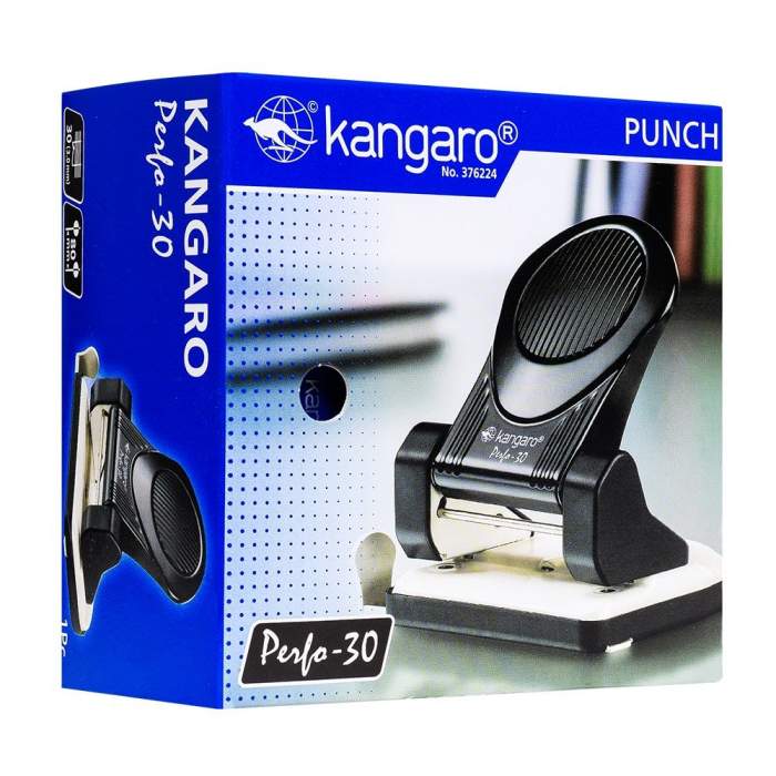 Дырокол Kangaro 