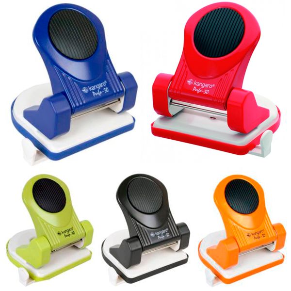 Дырокол Kangaro 