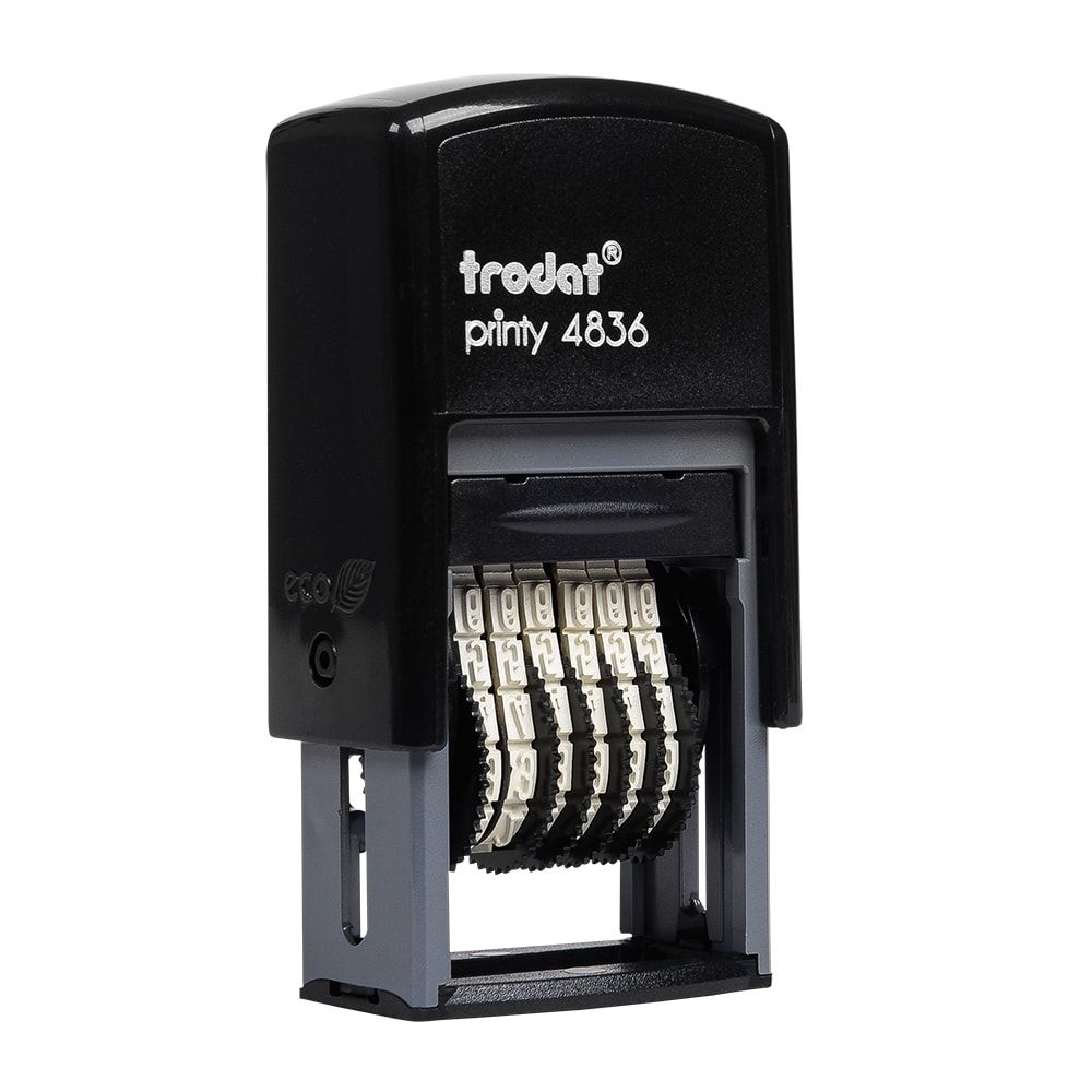 Нумератор Trodat 