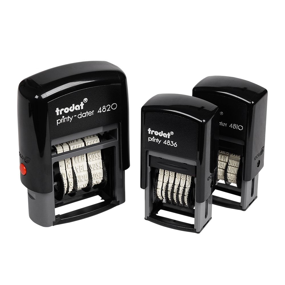 Нумератор Trodat 