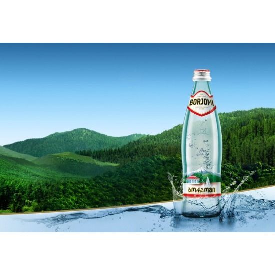 Вода минеральная 