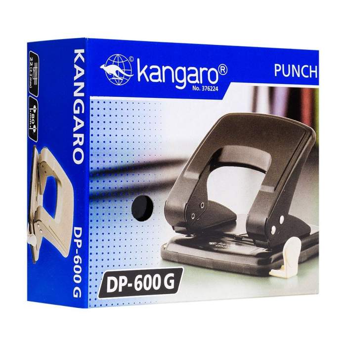 Дырокол Kangaro 