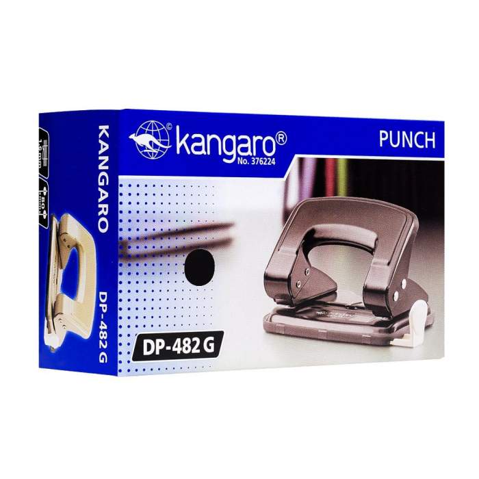 Дырокол Kangaro 