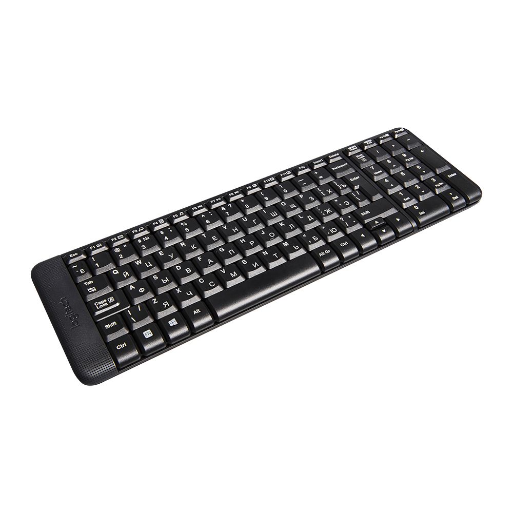 Клавиатура + мышь Logitech 