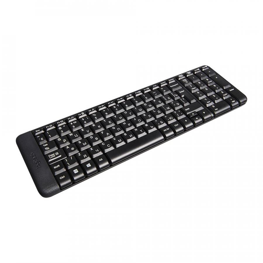 Клавиатура + мышь Logitech 