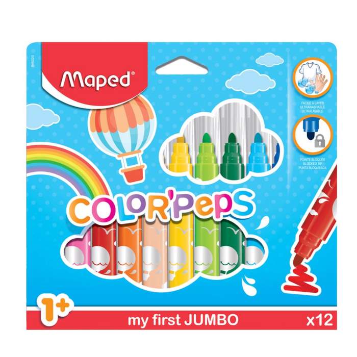 Фломастеры Maped 