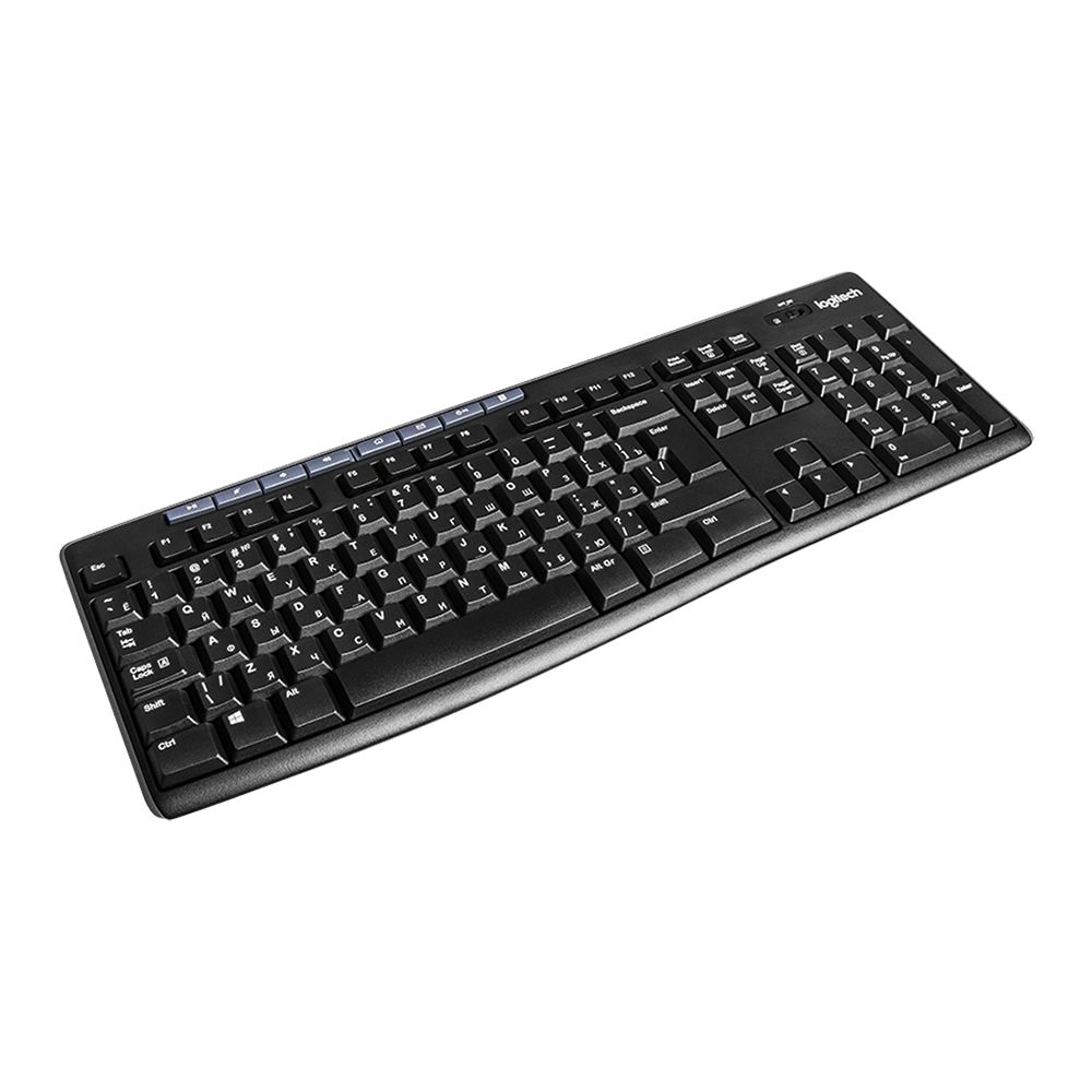 Клавиатура + мышь Logitech 