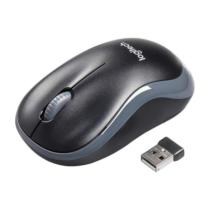 Клавиатура + мышь Logitech 