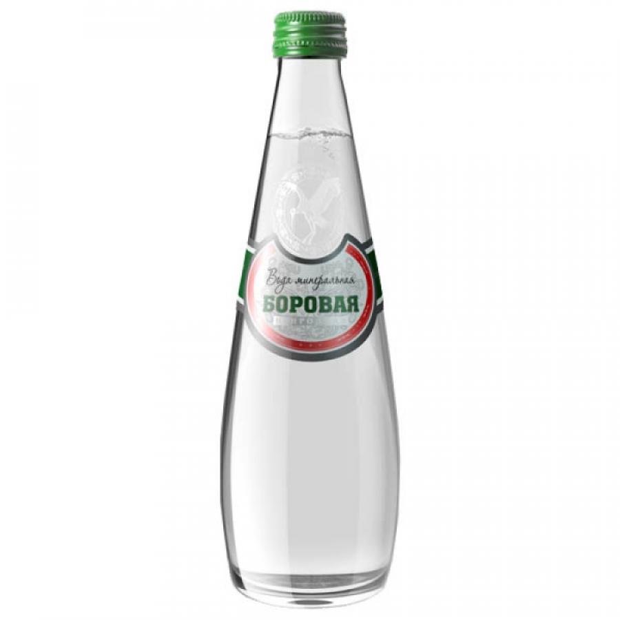 Вода минеральная 
