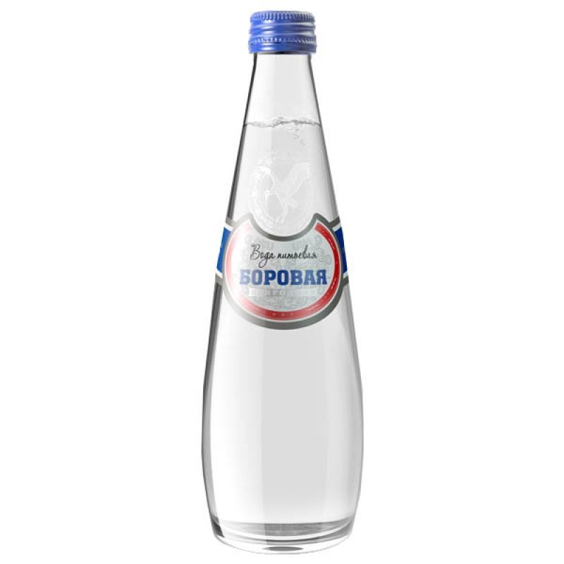 Вода питьевая 