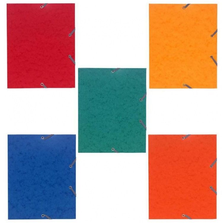 Папка на резинках 