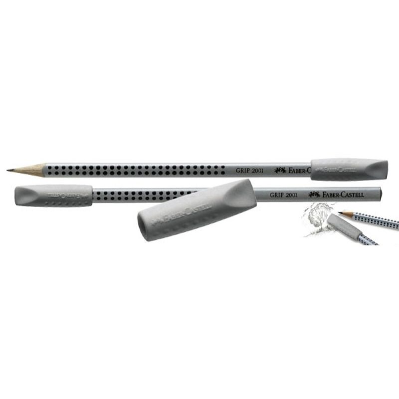 Ластик-насадка на карандаш Faber-Castell 